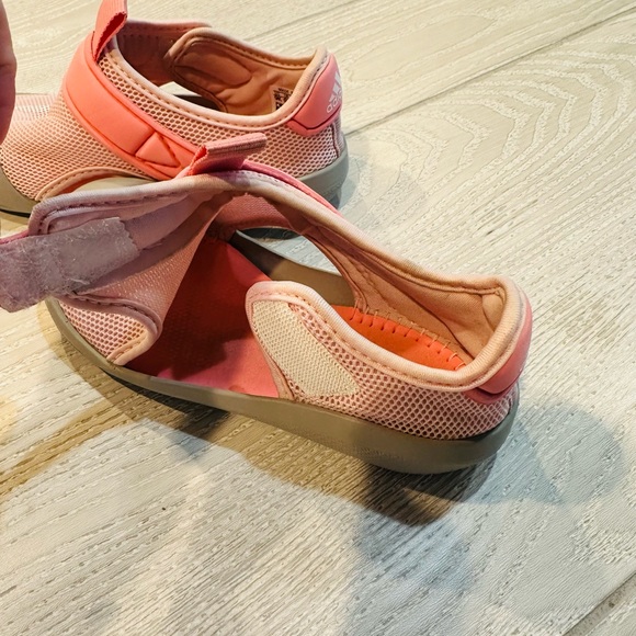 Adidas Water Summer Swim Shoes Size 9 - Picture 7 of 7